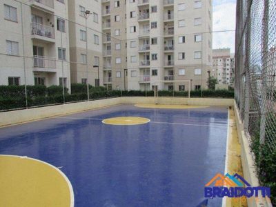 Apartamento, 2 quartos, 50 m² - Foto 3