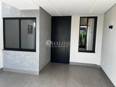 Casa, 3 quartos, 107 m² - Foto 2