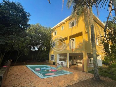 Chácara, 5 quartos - Foto 1