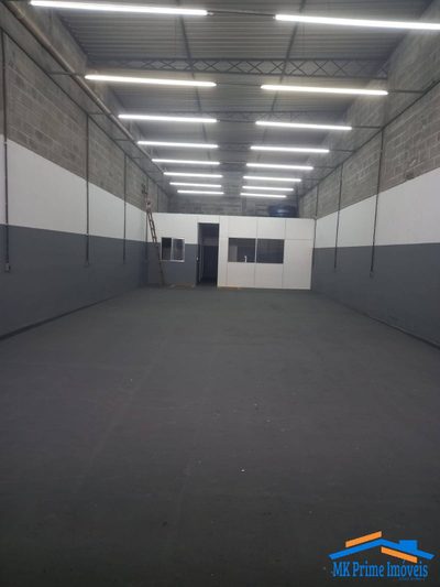 Depósito-Galpão, 225 m² - Foto 2