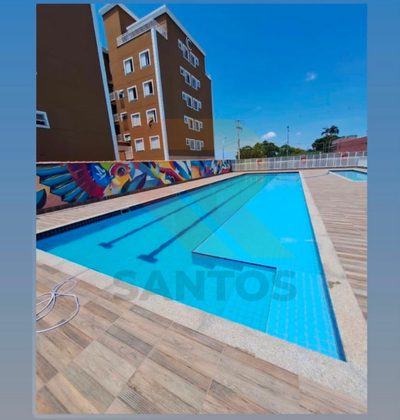 Apartamento, 2 quartos, 42 m² - Foto 1