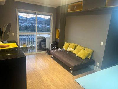 Apartamento, 2 quartos, 66 m² - Foto 2