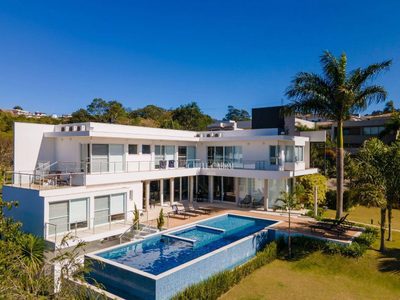 Casa de Condomínio, 5 quartos - Foto 4
