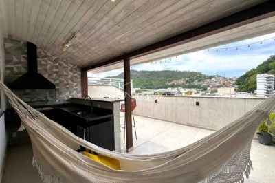 Cobertura, 1 quarto, 110 m² - Foto 1
