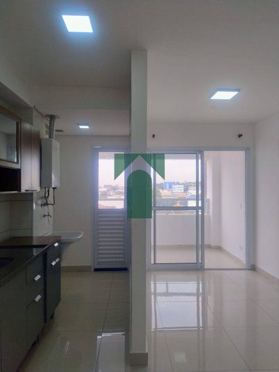 Apartamento, 2 quartos, 46 m² - Foto 1
