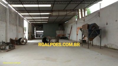 Depósito-Galpão, 1000 m² - Foto 5