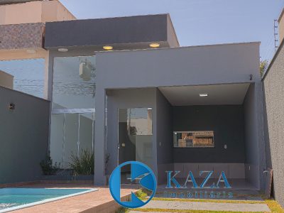 Casa, 3 quartos, 108 m² - Foto 2