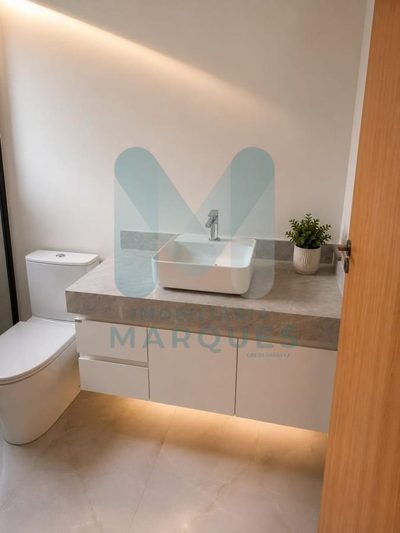 Casa, 3 quartos - Foto 4
