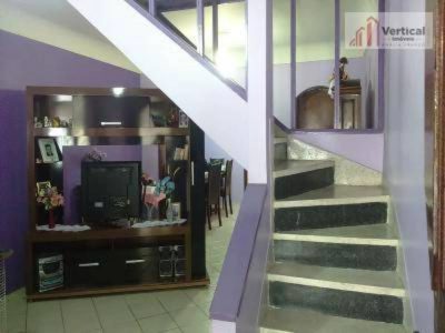 Sobrado, 4 quartos, 180 m² - Foto 1