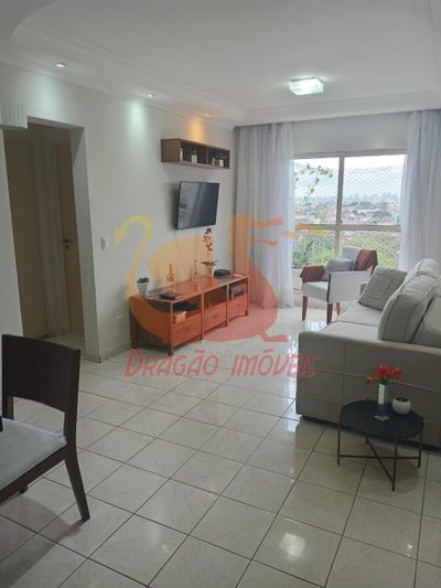 Apartamento, 2 quartos, 59 m² - Foto 2