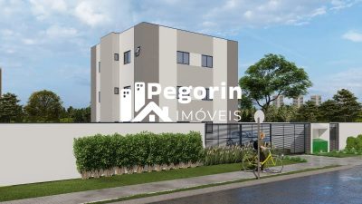 Apartamento, 1 quarto, 35 m² - Foto 1