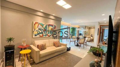 Apartamento, 3 quartos, 102 m² - Foto 1