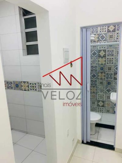 Apartamento, 1 quarto, 23 m² - Foto 1