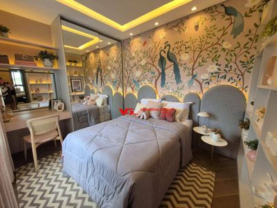 Apartamento, 3 quartos, 90 m² - Foto 3