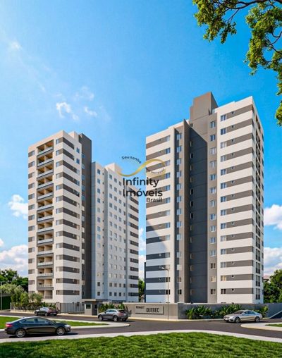 Apartamento, 2 quartos, 51 m² - Foto 3