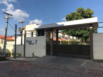 Casa de Condomínio, 3 quartos - Foto 1