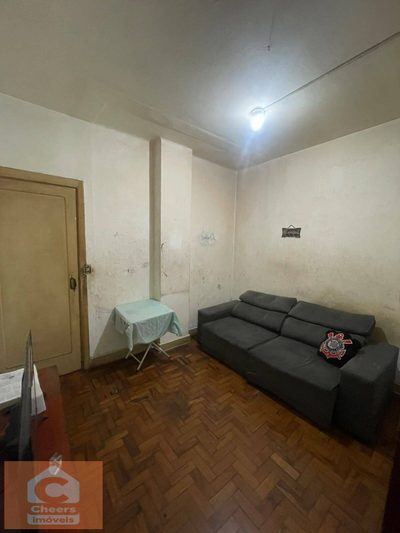 Apartamento, 1 quarto, 33 m² - Foto 1