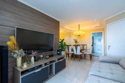 Apartamento, 4 quartos, 108 m² - Foto 1