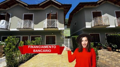 Casa, 2 quartos, 69 m² - Foto 1