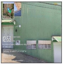 Depósito-Galpão, 500 m² - Foto 1