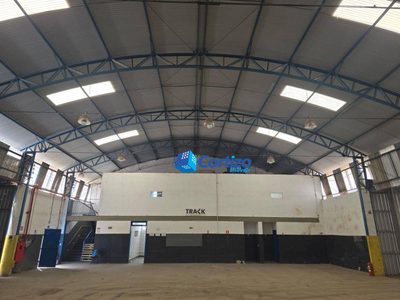 Depósito-Galpão, 1200 m² - Foto 2