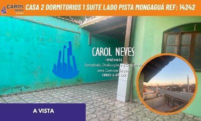 Casa, 2 quartos, 87 m² - Foto 1
