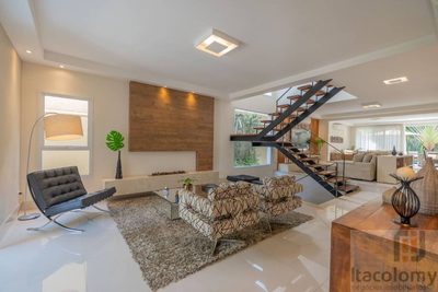 Casa de Condomínio, 4 quartos - Foto 3