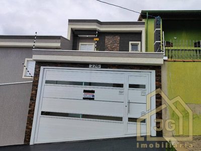 Sobrado, 2 quartos, 90 m² - Foto 3