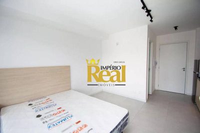 Kitnet-Studio, 25 m² - Foto 2