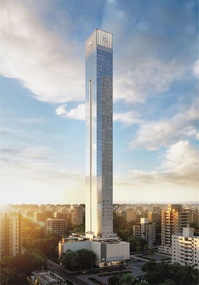 Cobertura, 4 quartos, 397 m² - Foto 1