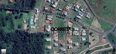 Loteamento e Condomínio, 410 m² - Foto 1