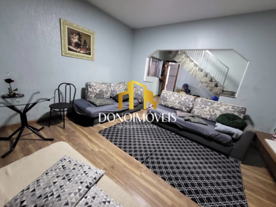 Casa, 3 quartos, 203 m² - Foto 1