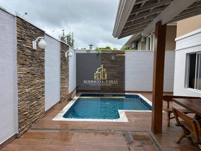 Casa de Condomínio, 3 quartos - Foto 4