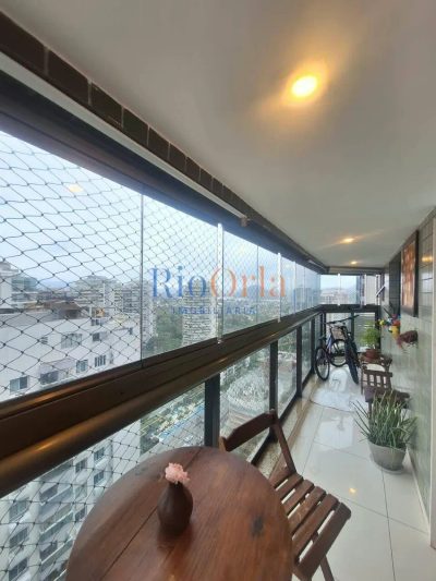 Apartamento, 4 quartos, 145 m² - Foto 3