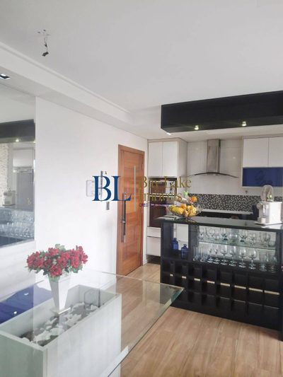 Apartamento, 2 quartos, 55 m² - Foto 2