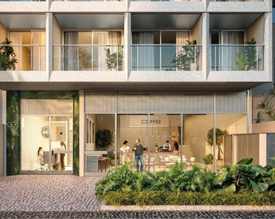 Cobertura, 1 quarto, 75 m² - Foto 1