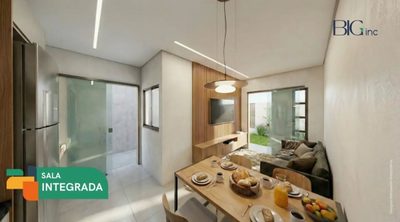 Casa, 2 quartos, 70 m² - Foto 5