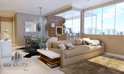 Apartamento, 2 quartos, 71 m² - Foto 3