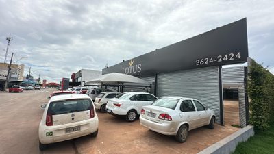 Loja-Salão, 1120 m² - Foto 1
