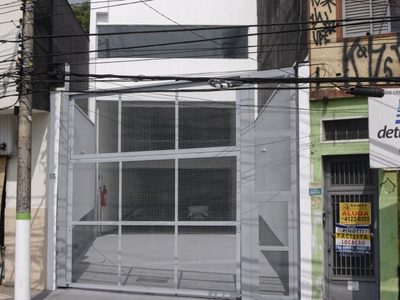 Depósito-Galpão, 200 m² - Foto 1
