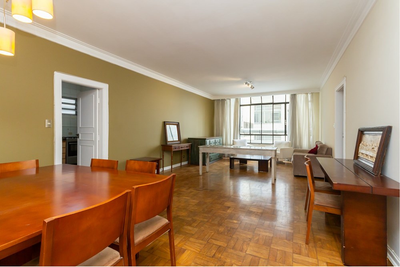 Apartamento, 3 quartos, 156 m² - Foto 1