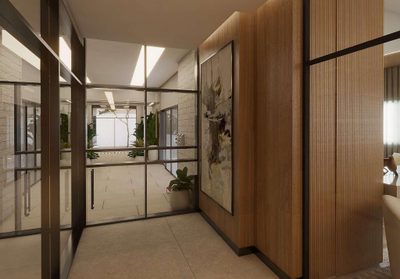 Loja-Salão, 29 m² - Foto 3