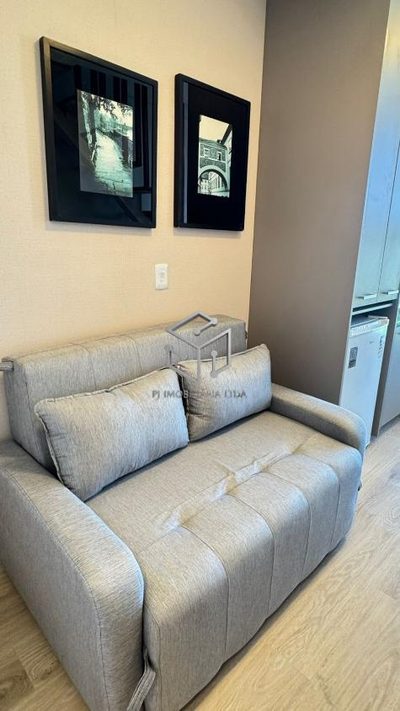 Flat/Apart Hotel, 1 quarto, 30 m² - Foto 2