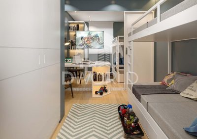 Apartamento, 2 quartos, 69 m² - Foto 3