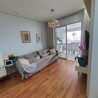 Apartamento, 2 quartos, 64 m² - Foto 4
