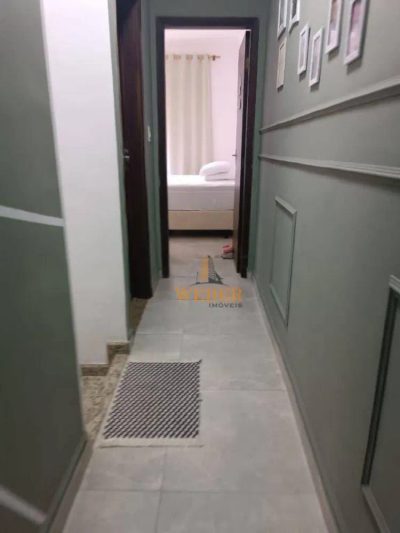Sobrado, 3 quartos, 115 m² - Foto 1