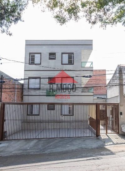Apartamento, 2 quartos, 31 m² - Foto 1