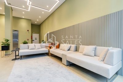 Apartamento, 1 quarto, 25 m² - Foto 2