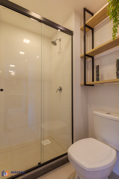 Apartamento, 2 quartos, 54 m² - Foto 2
