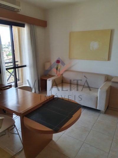 Apartamento, 1 quarto, 42 m² - Foto 1